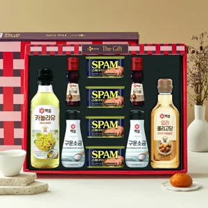 [25추석선물세트] 특별한선택 O-G호