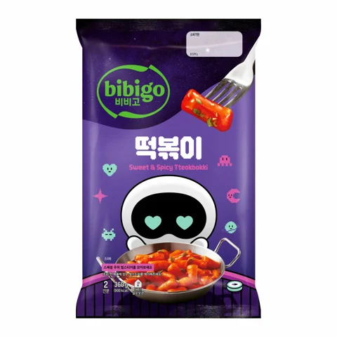 [우떠 에디션]비비고 떡볶이 360g