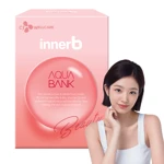 [9,900원 특가]이너비 아쿠아뱅크 300mgX56캡슐(4주)