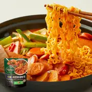 비비고 스팸라면부대찌개560g