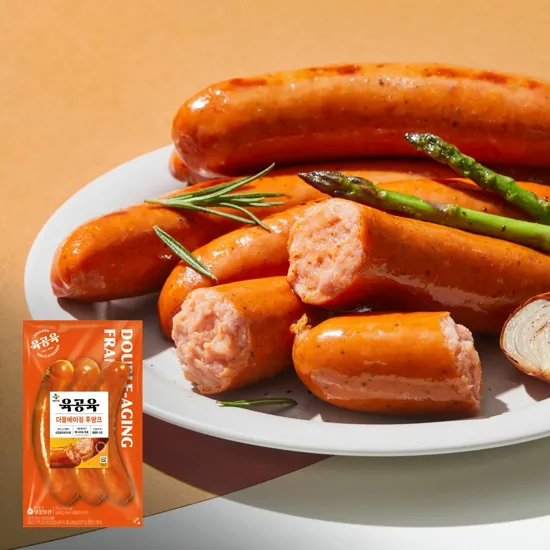 육공육 더블에이징 후랑크 275g