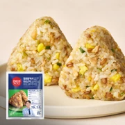 햇반 파로곤약주먹밥 청양고추 400g