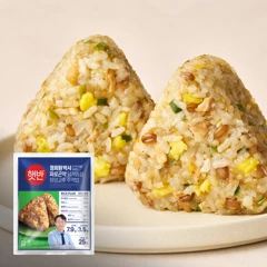 햇반 파로곤약주먹밥 청양고추 400g