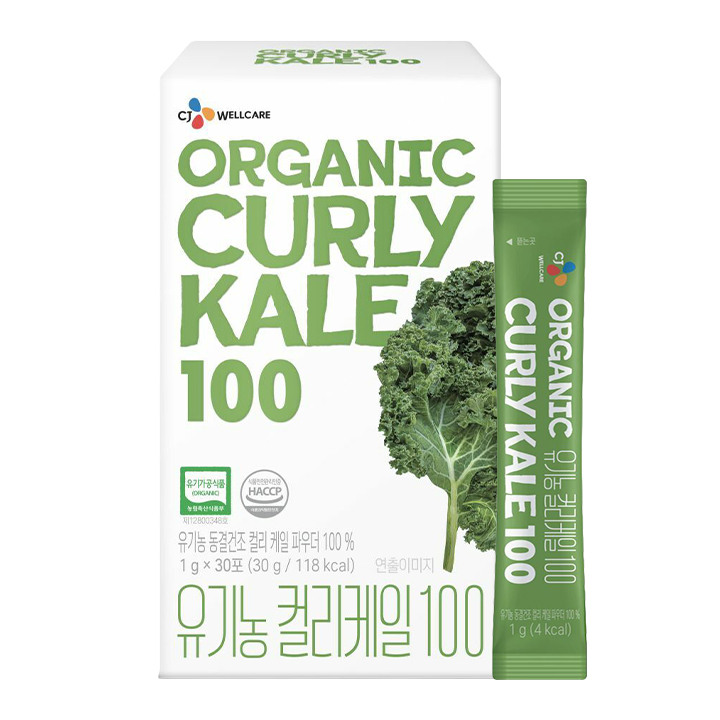 유기농 컬리케일100 1gX30포