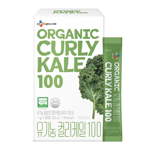 유기농 컬리케일 100(1GX30포)