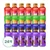 [행사]랩노쉬 프로틴 드링크 350ml, 4종(6x4) 혼합 2. 카카오+스트로베리+라떼+바나나 (24개입)