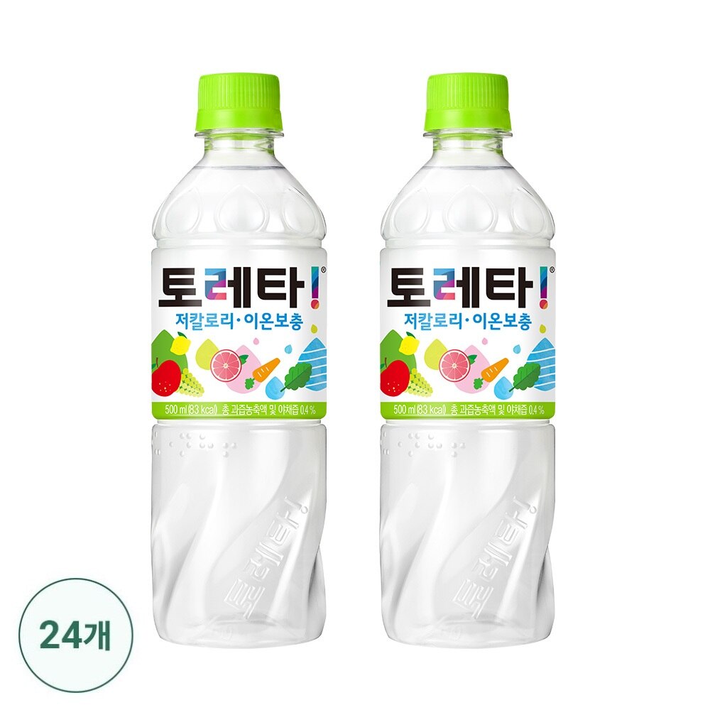 [행사]토레타 500ml x 24개