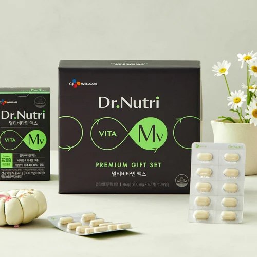 닥터뉴트리 멀티비타민 맥스 2입