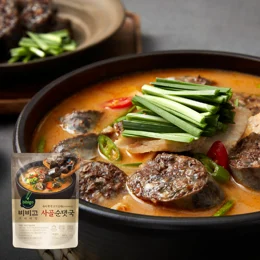 비비고 사골순댓국 460g