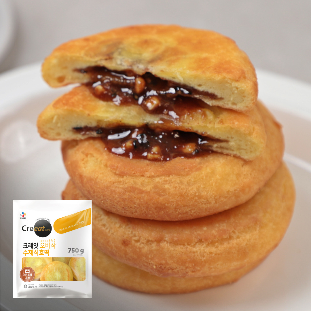 크레잇 수제식호떡 750g
