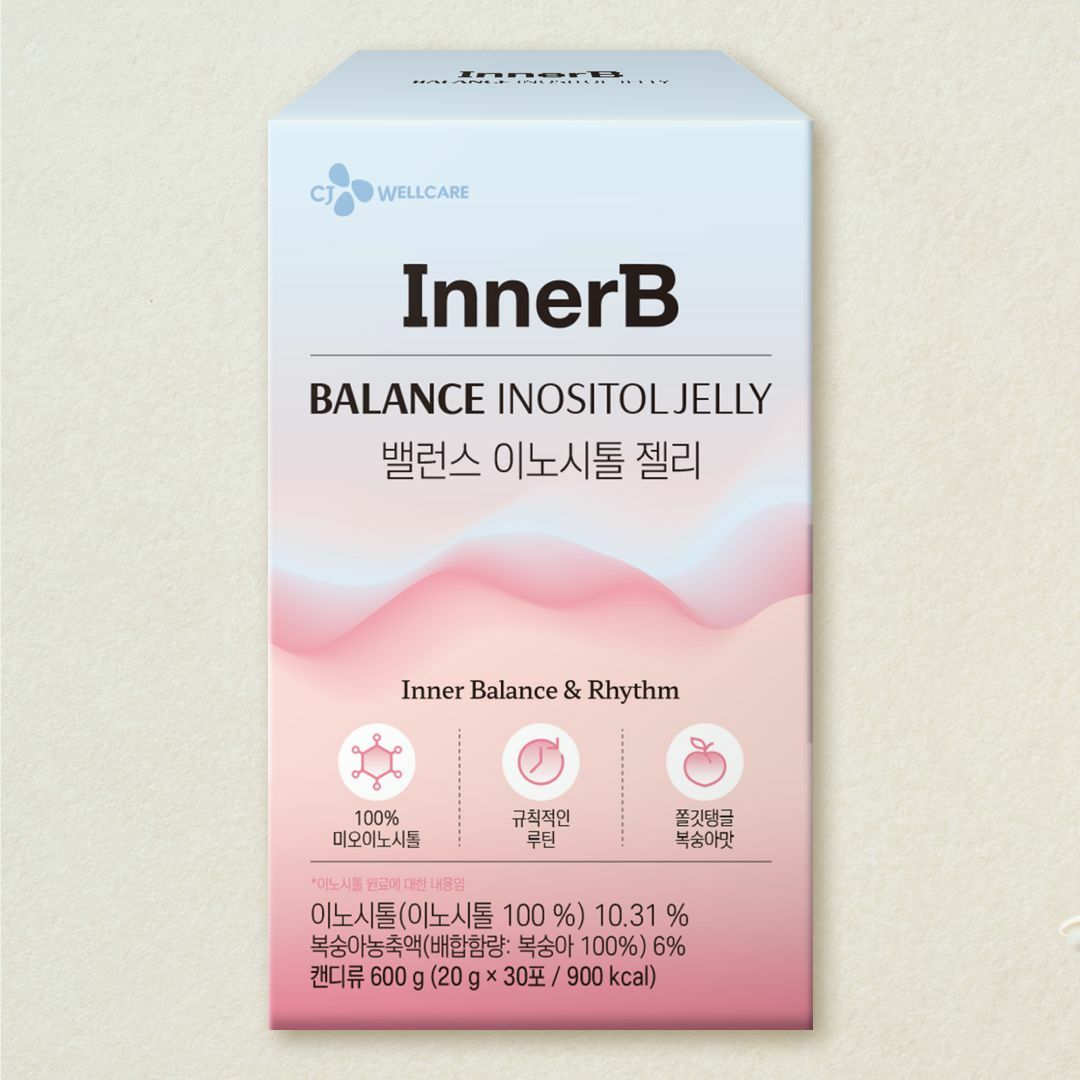 이너비 이노시톨 젤리 30포
