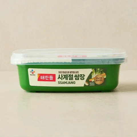 해찬들 사계절쌈장 170g
