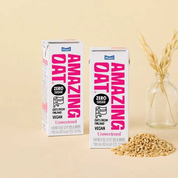 어메이징오트 언스위트 190ml X 24개