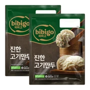 비비고 수제진한고기만두 327gX2개