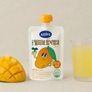 얼티브 요거망고 100ml X 10개