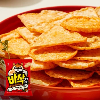 CJ 바삭칩 핫스파이시 45g