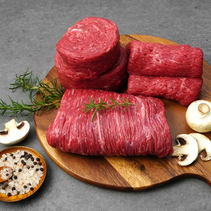 [26추석 선물세트]정품진 한우 상차림 선물세트 1.8kg(1등급 이상)