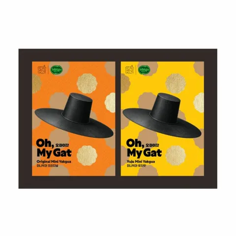 [26설선물세트] 오마이갓 약과