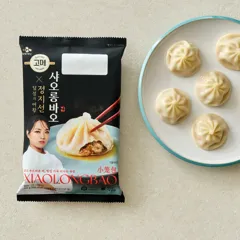 고메 샤오롱바오 141g