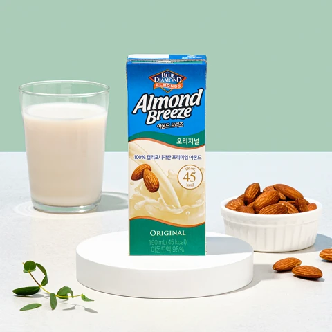 아몬드브리즈 오리지널 190ml 24팩