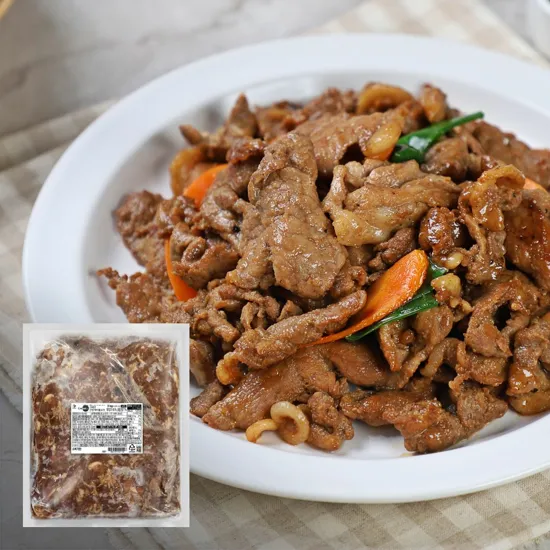크레잇 간장돼지불고기3kg