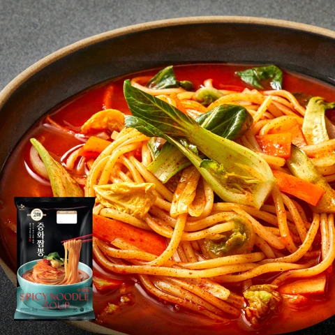 고메 중화짬뽕 652g