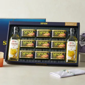 [25추석선물세트] 스팸고급유 3호