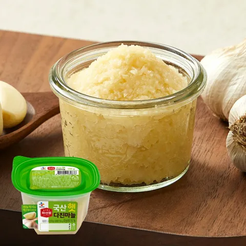 하선정 다진마늘 150g