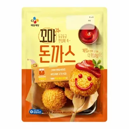 꼬마 돈까스 400g