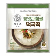 미정당 방앗간 참쌀 떡국떡 400g