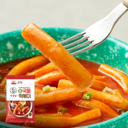 미정당 밀 국물떡볶이 401.2g