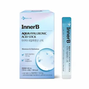 이너비 아쿠아 히알루론산 스틱 18mlX30포