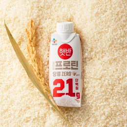 얼티브 프로틴 쌀밥맛 250ml