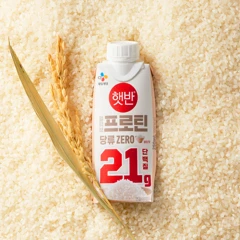 얼티브 프로틴 쌀밥맛 250ml
