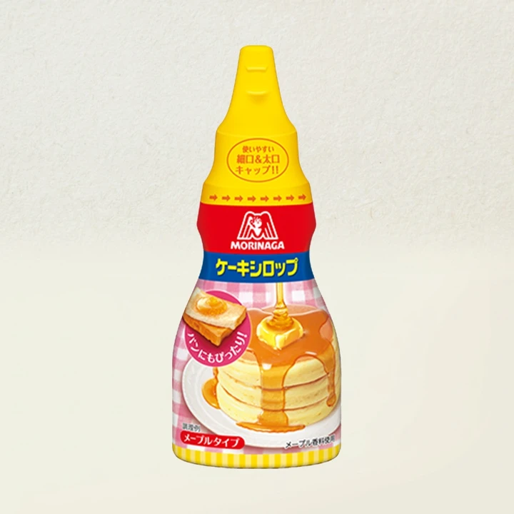 모리나가 케익시럽 200g