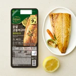 비비고 노르웨이산 순살고등어 레몬제스트 60g
