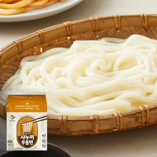 만번치댄 사누끼 우동면 230gx5 (5인분)