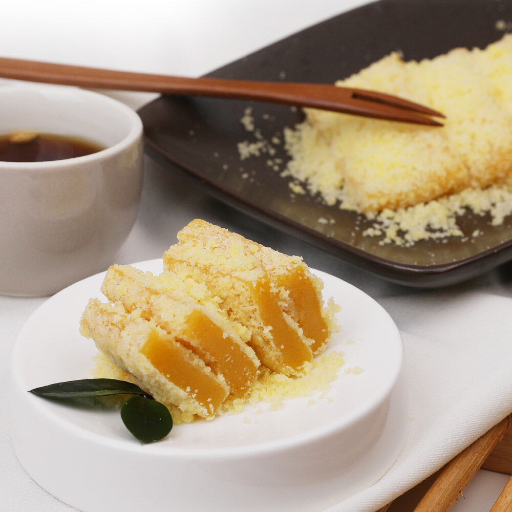 [행사]쌀 카스테라 단호박 인절미 선물 세트 1.2kg