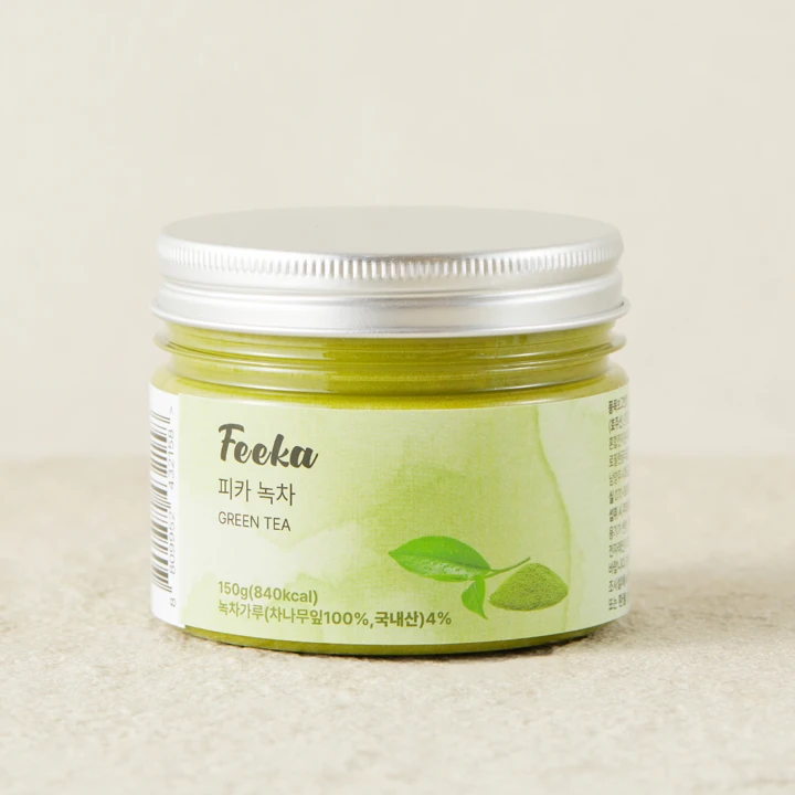 피카 녹차 스프레드 150g