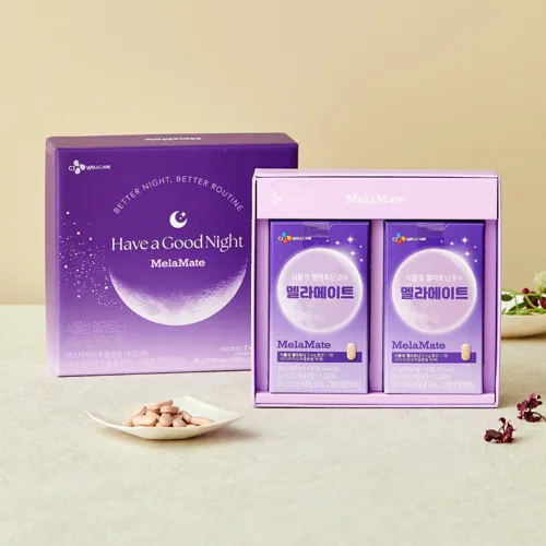 멜라메이트 2입 세트