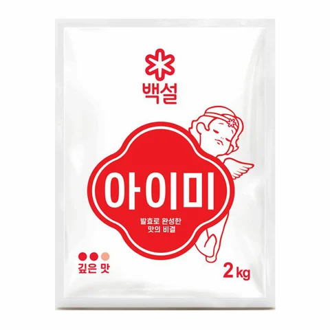 [신한카드][대용량]CJ 백설 아이미2kg