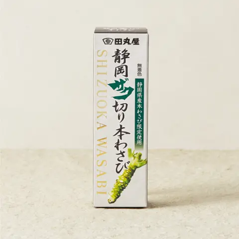 타마루야 자쿠키리 혼와사비 42g