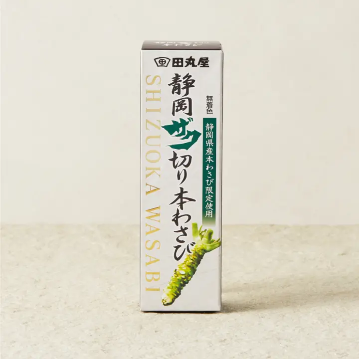 타마루야 자쿠키리 혼와사비 42g