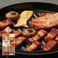 육공육 리얼직화 삼겹225g