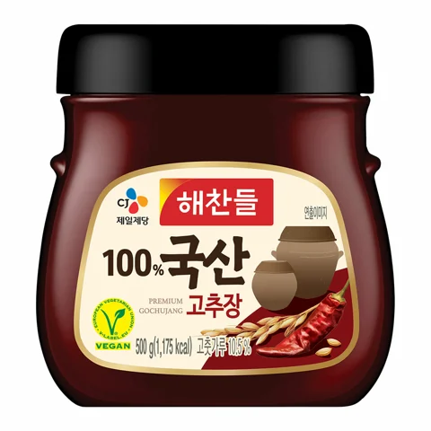 [1+1]100%국산고추장500g