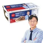 [정희원박사PICK] 햇반 라이스플랜 100%통곡물밥 130gX6개입