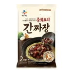 CJ 중화요리간짜장 2인분 630g