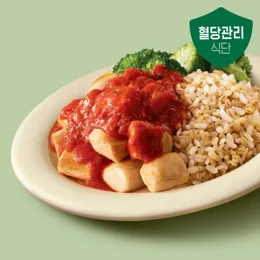 루틴잇 고단백저당 도시락 닭가슴살구이 391G