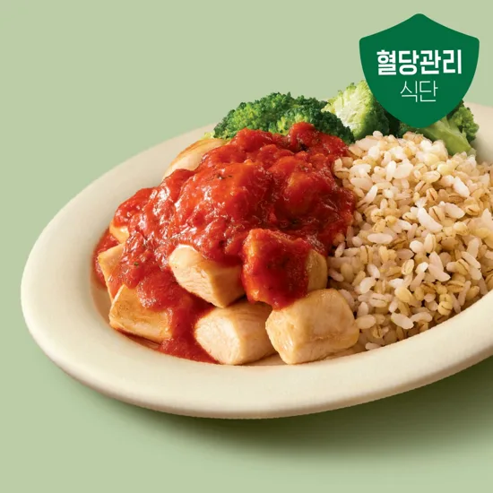 루틴잇 고단백저당 도시락 닭가슴살구이 391G(소비기한:25.08.15)