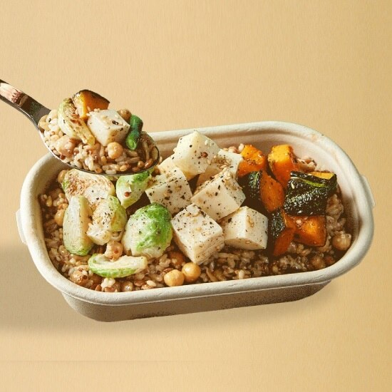 [행사]어리틀빗 웜그레인샐러드 전체 9종 세트 2029gX1개 (총9개)